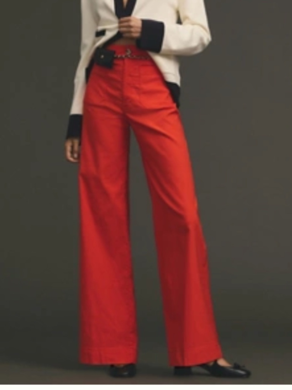 Colette Full-Length Pants